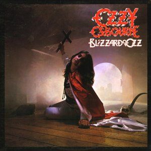 Vintage 1981 Ozzy Osbourne – Blizzard Of Ozz Vinyl Album - Excellent Condition